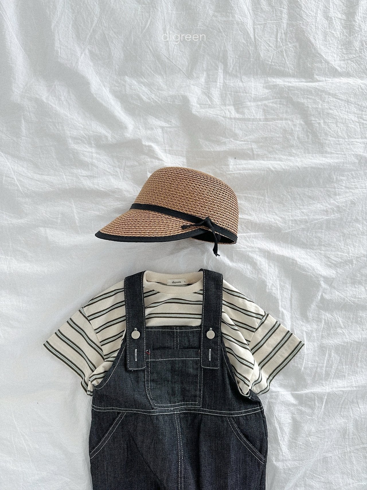 《予約》Multi Tee / digreen