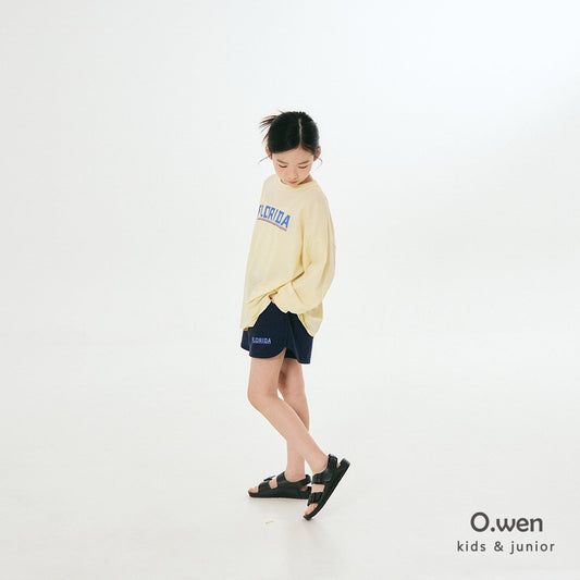 《即納》Summer Long Tee