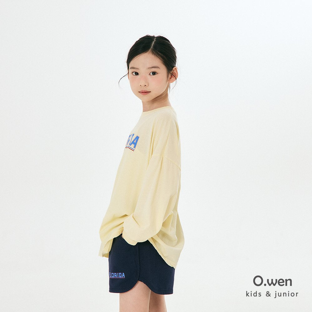 《即納》Summer Long Tee