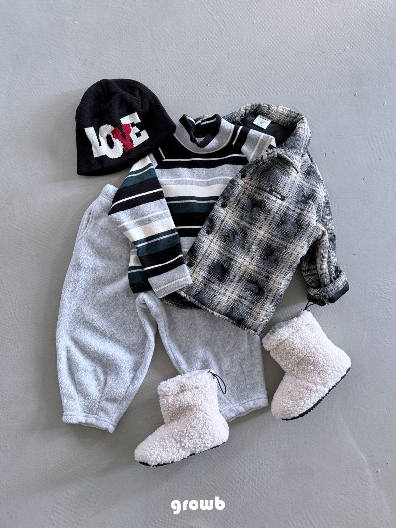 《予約》Multi Polar Tee  / Growb