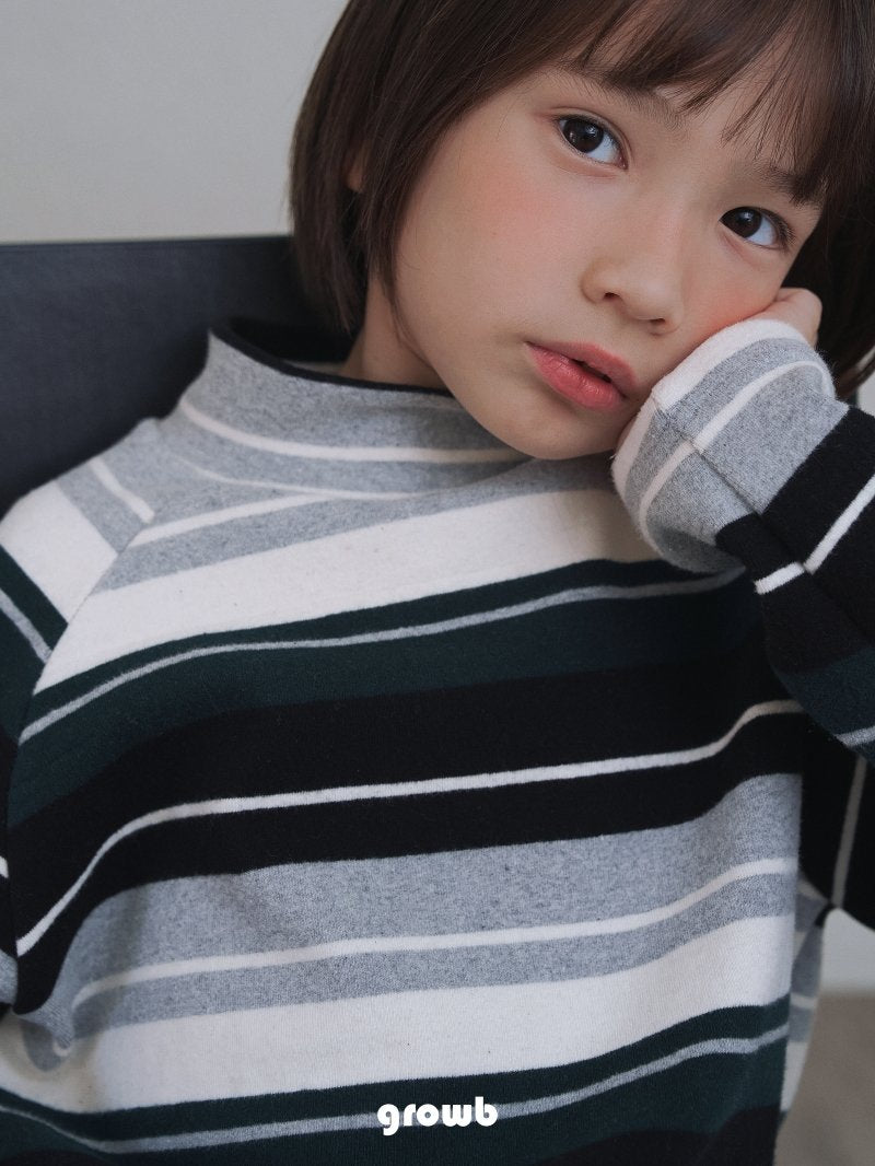 《予約》Multi Polar Tee  / Growb