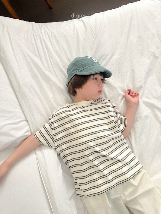 《予約》Multi Tee / digreen