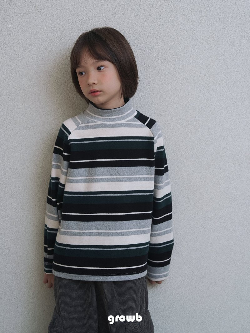 《予約》Multi Polar Tee  / Growb