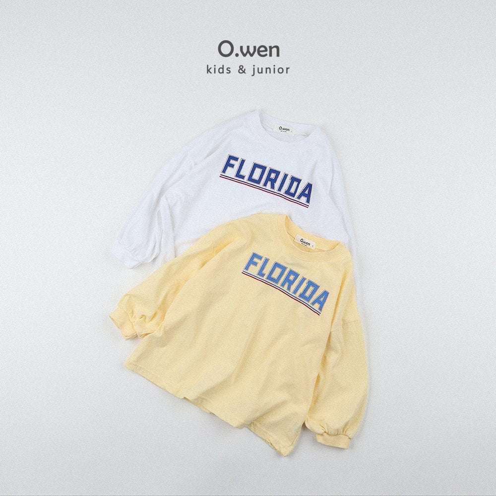 《即納》Summer Long Tee