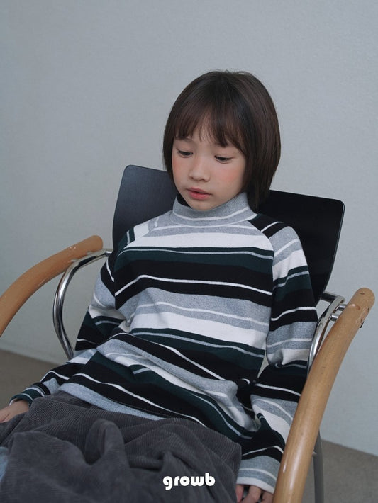 《予約》Multi Polar Tee  / Growb