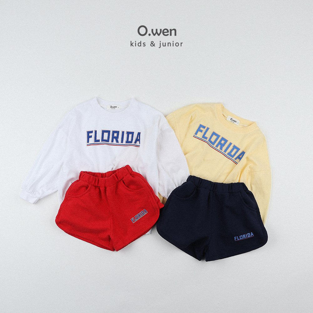 《即納》Summer Long Tee