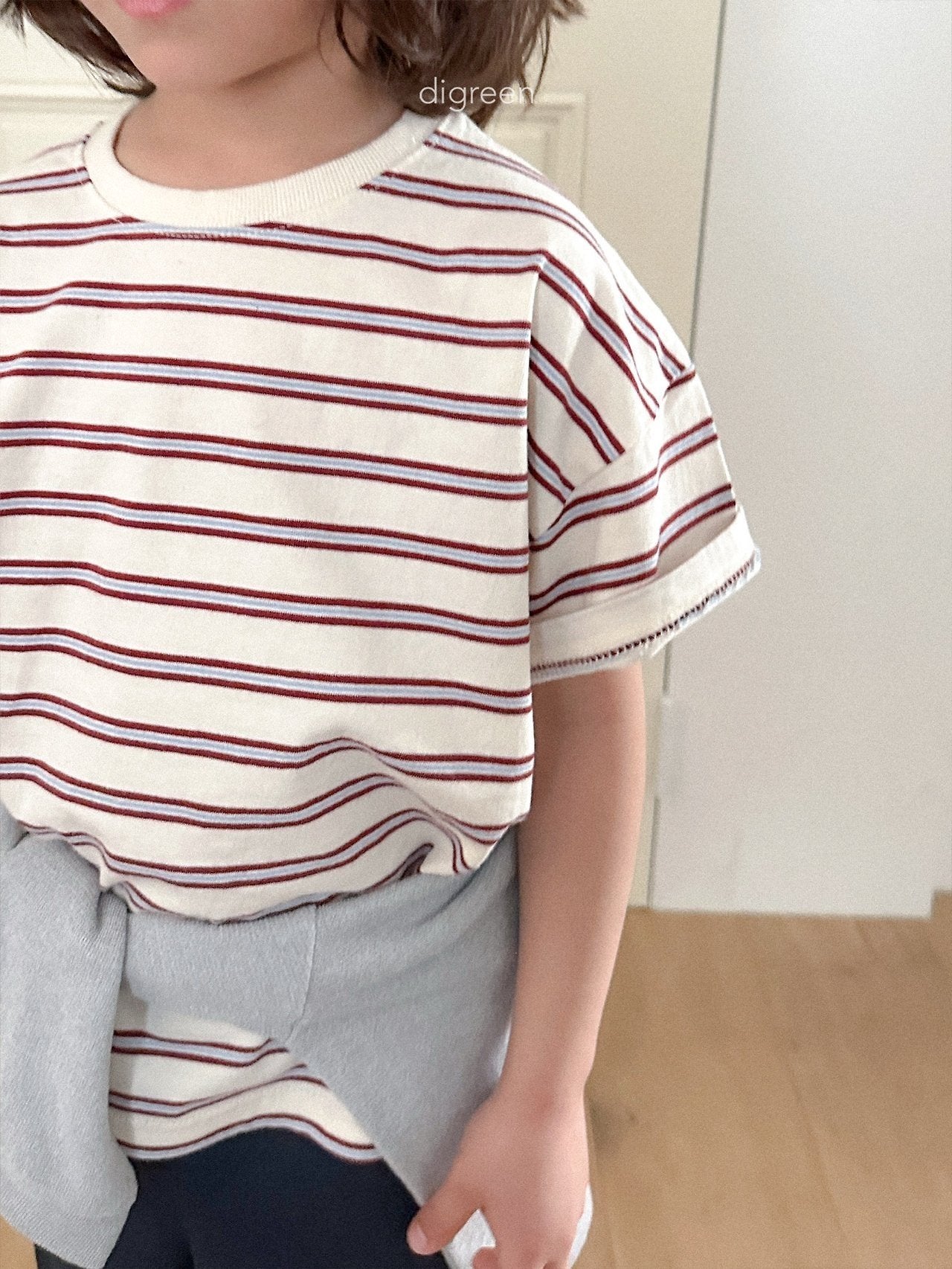 《予約》Multi Tee / digreen
