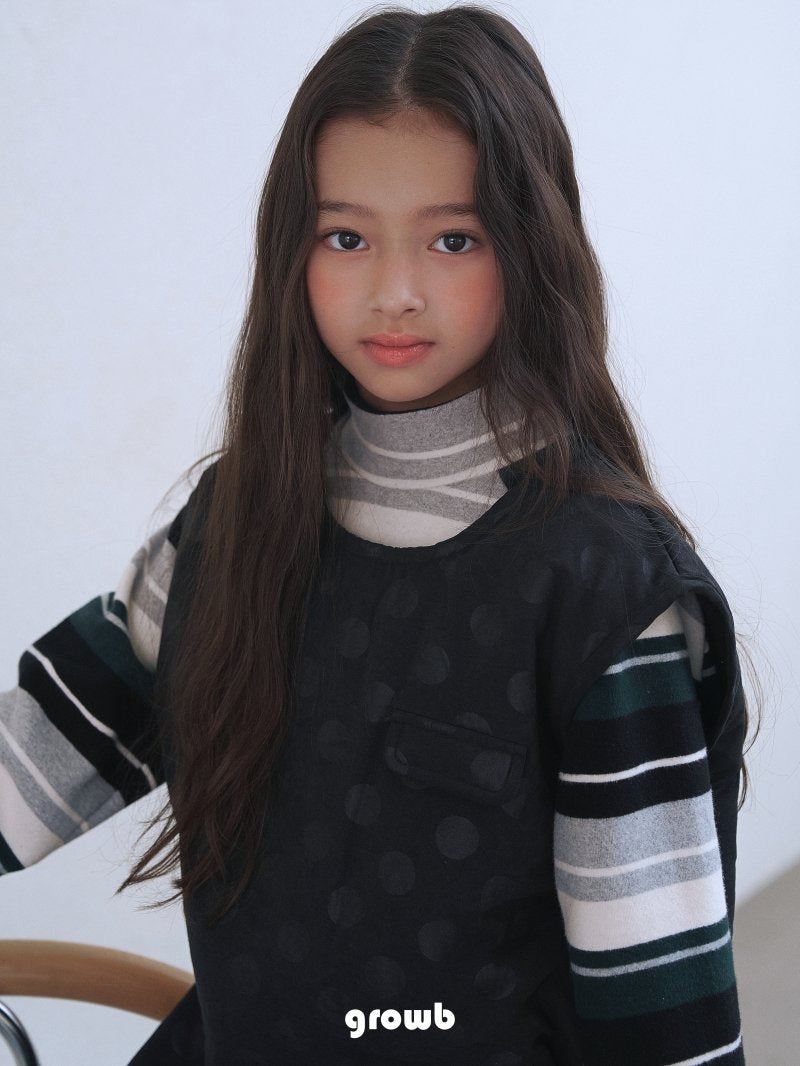 《予約》Multi Polar Tee  / Growb