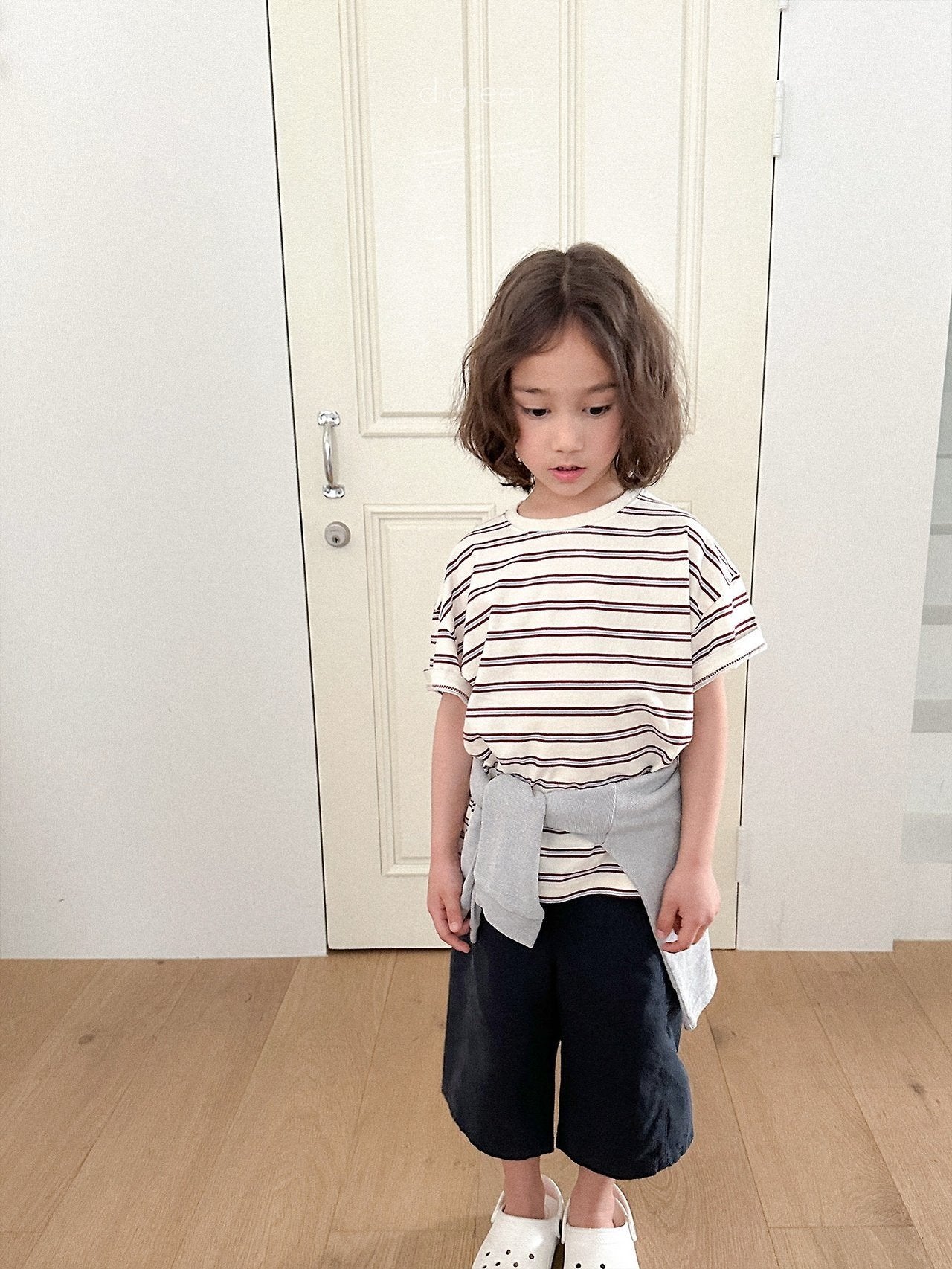 《予約》Multi Tee / digreen