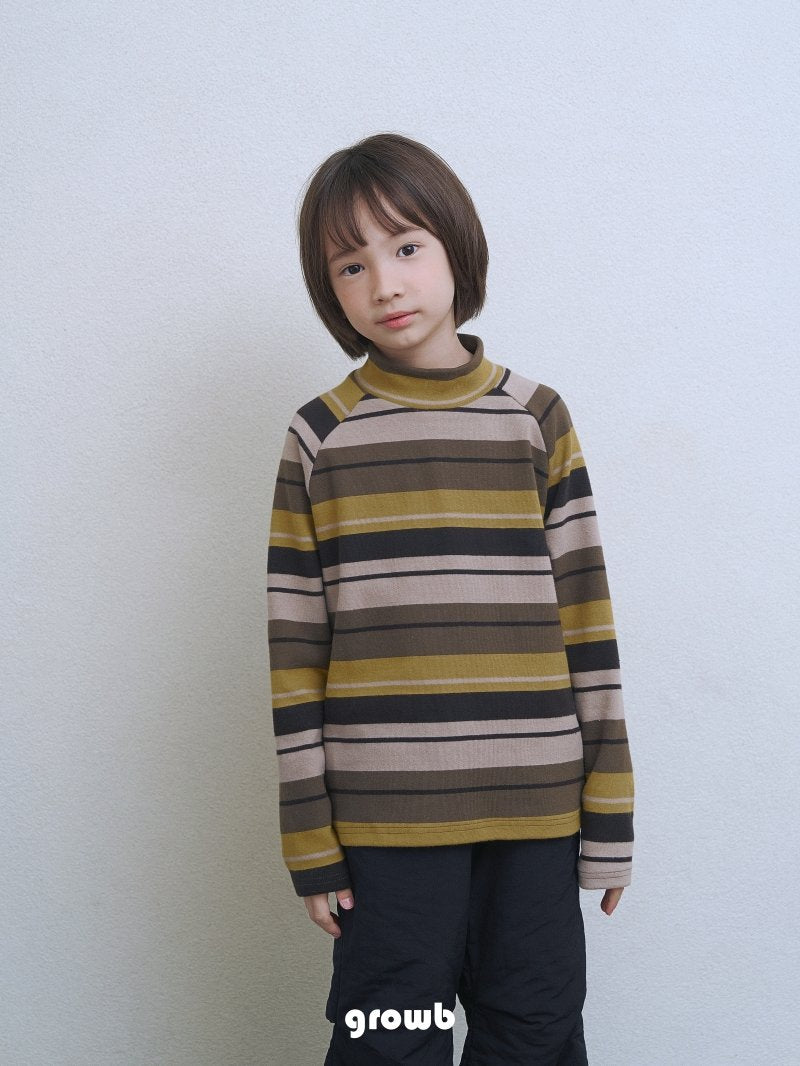 《予約》Multi Polar Tee  / Growb