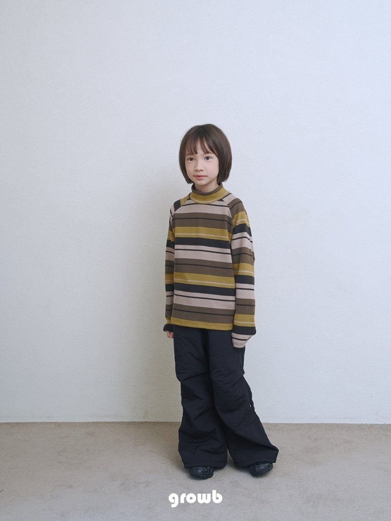 《予約》Multi Polar Tee  / Growb