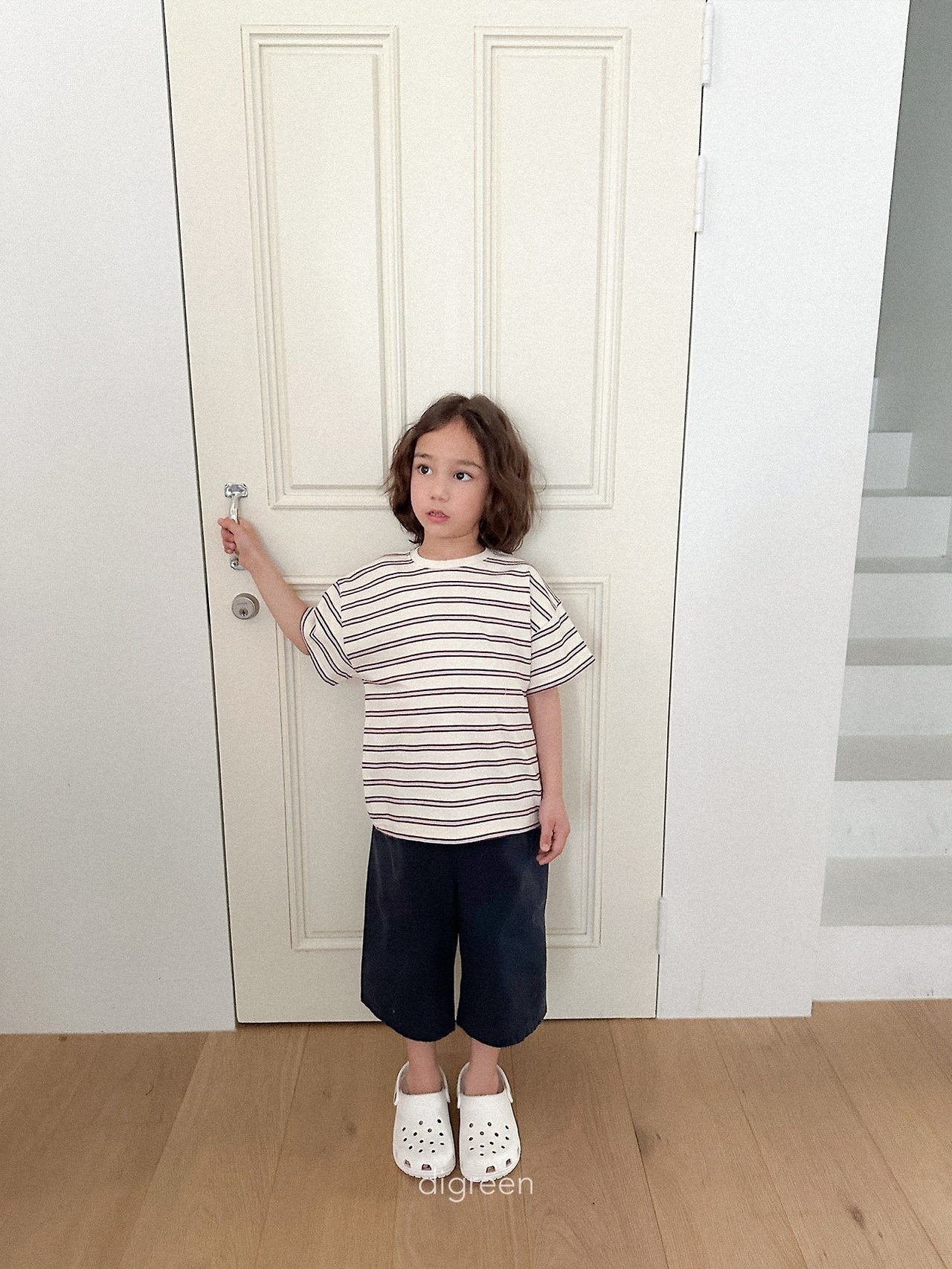 《予約》Multi Tee / digreen