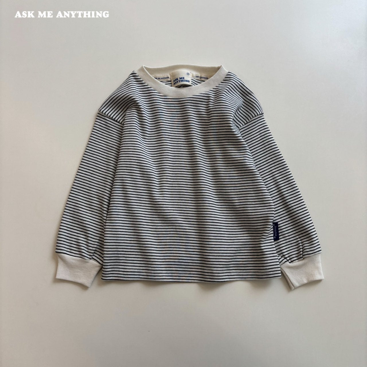 《即納》Stripe bobo Tee