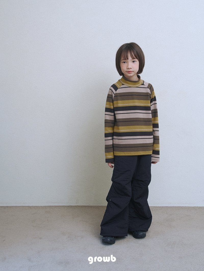 《予約》Multi Polar Tee  / Growb