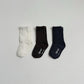 《予約》Eyelet Socks(Set) / digreen