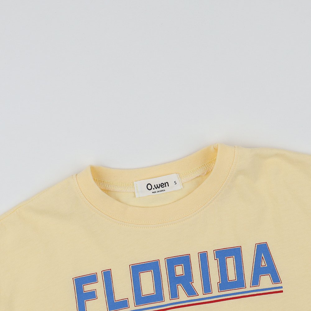 《即納》Summer Long Tee