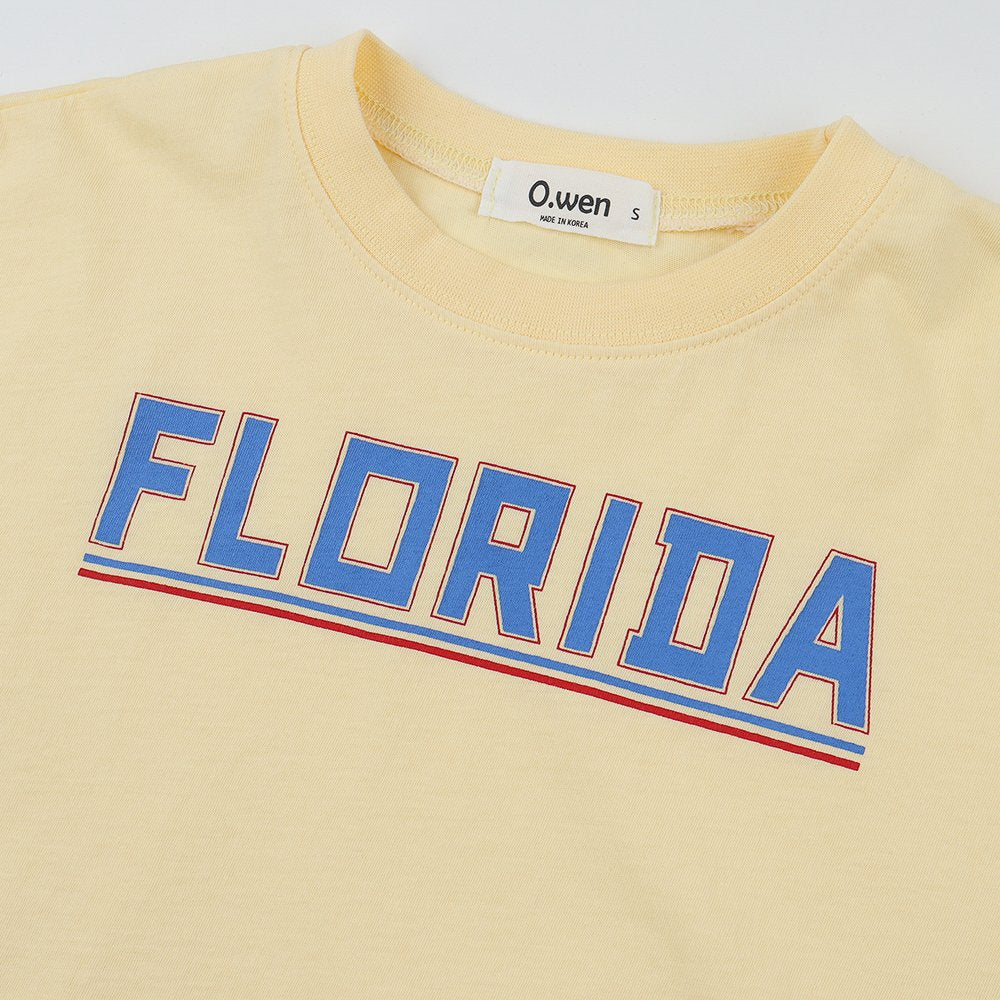 《即納》Summer Long Tee