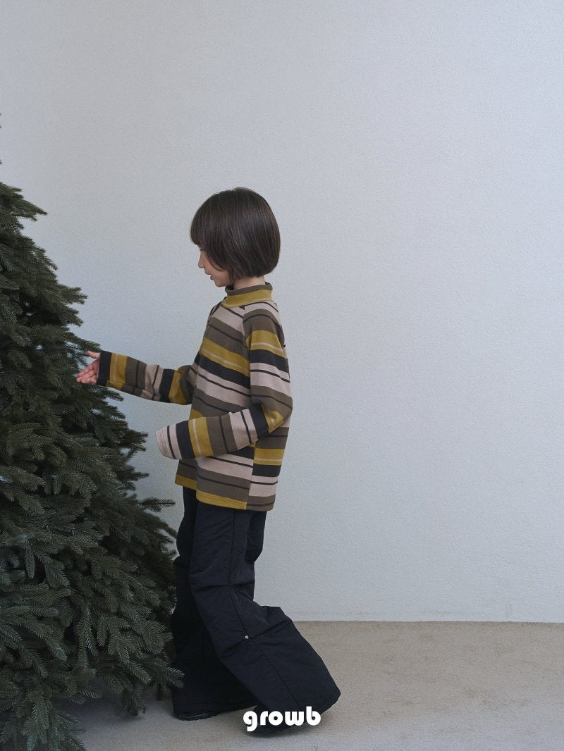 《予約》Multi Polar Tee  / Growb