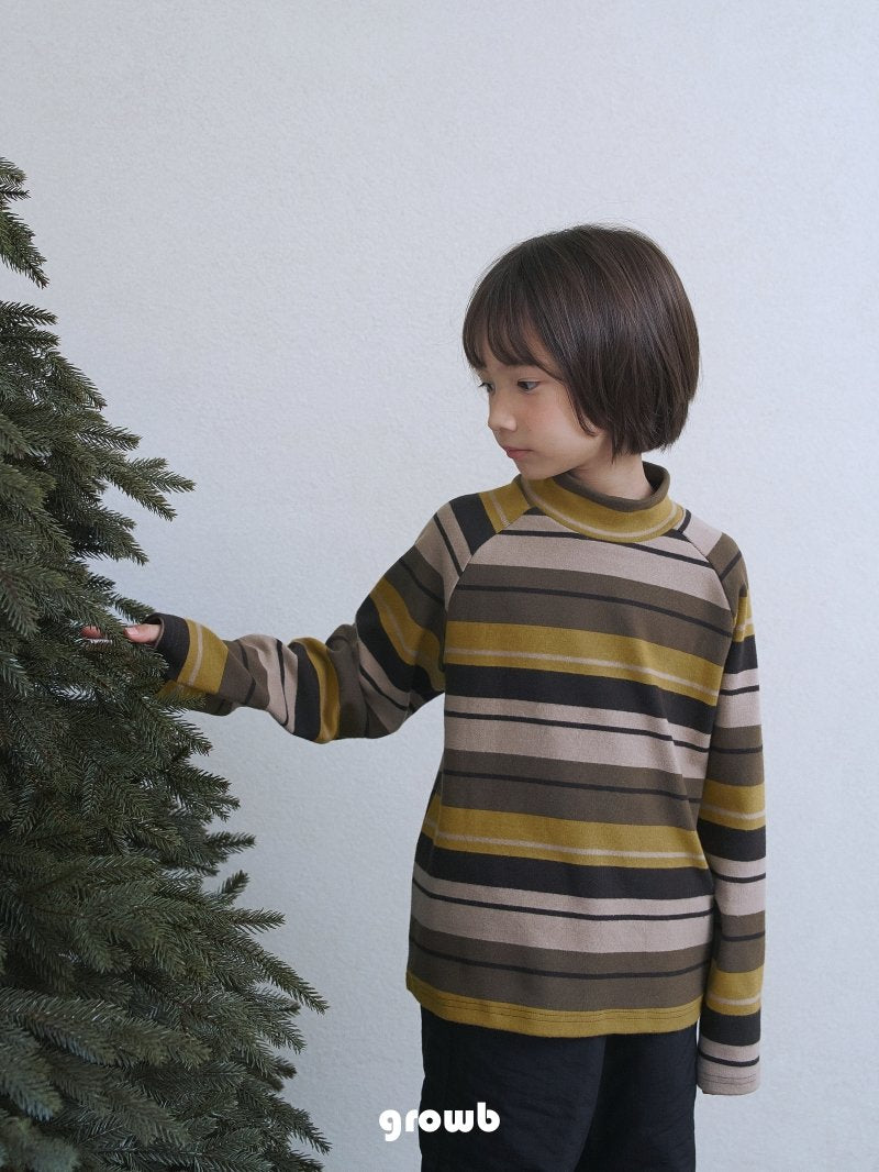 《予約》Multi Polar Tee  / Growb