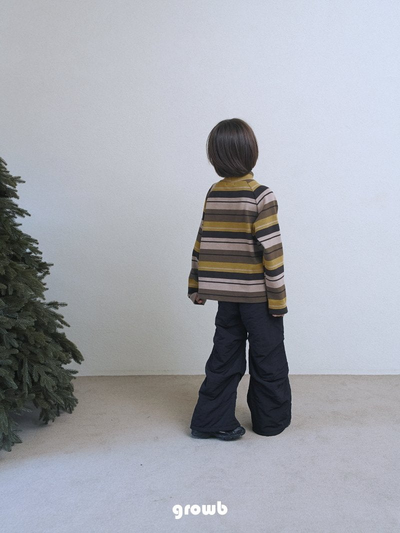 《予約》Multi Polar Tee  / Growb