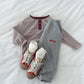 《予約》Eyelet Socks(Set) / digreen