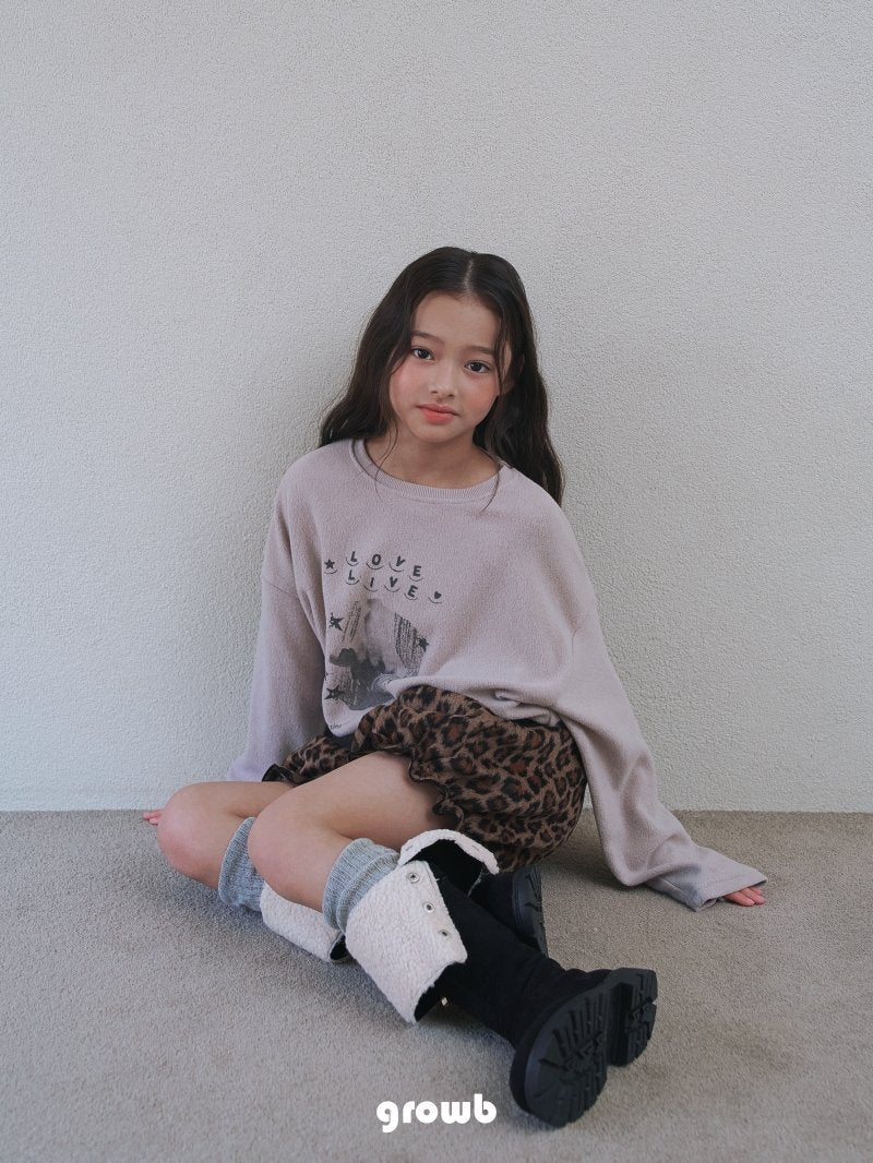 《予約》Love My Tee  / Growb（adultまで）