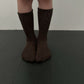 《予約》Eyelet Socks(Set) / digreen