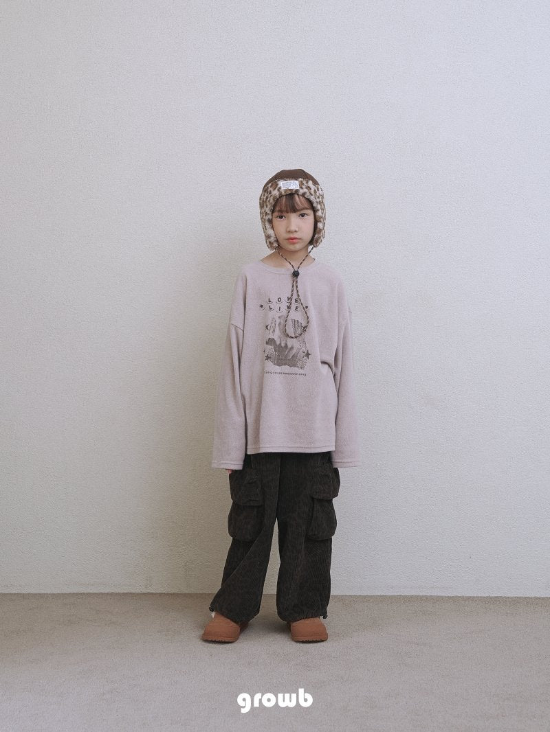 《予約》Love My Tee  / Growb（adultまで）