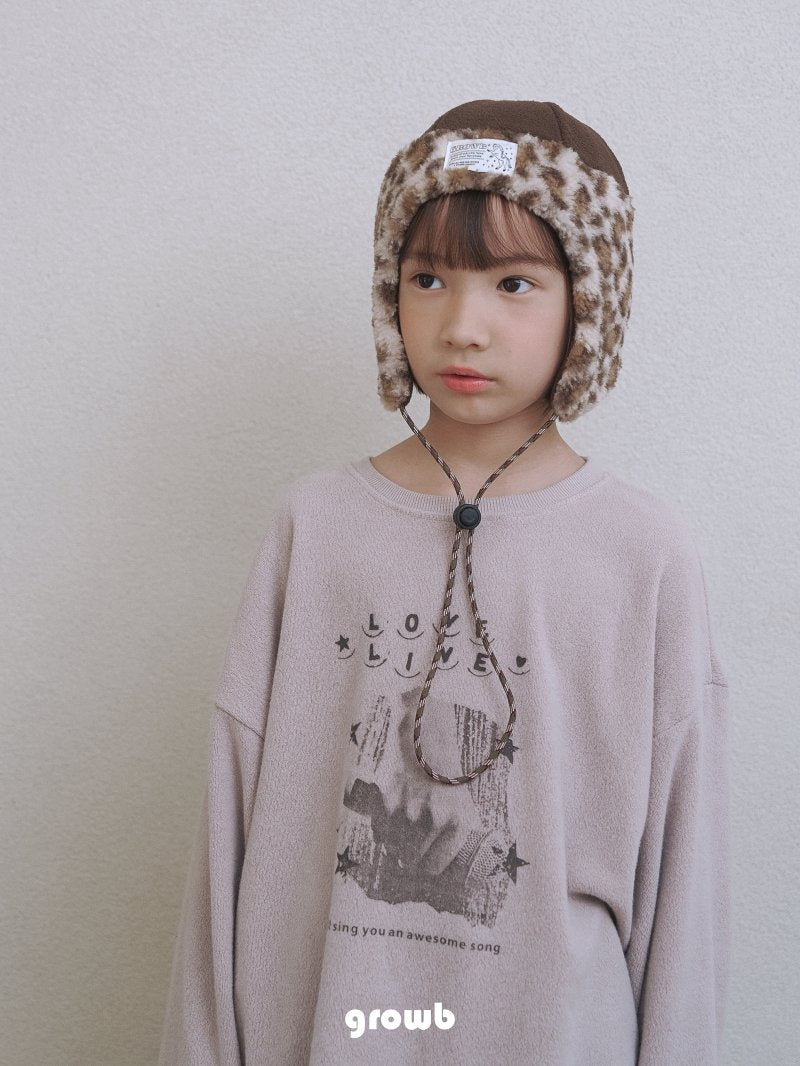 《予約》Love My Tee  / Growb（adultまで）