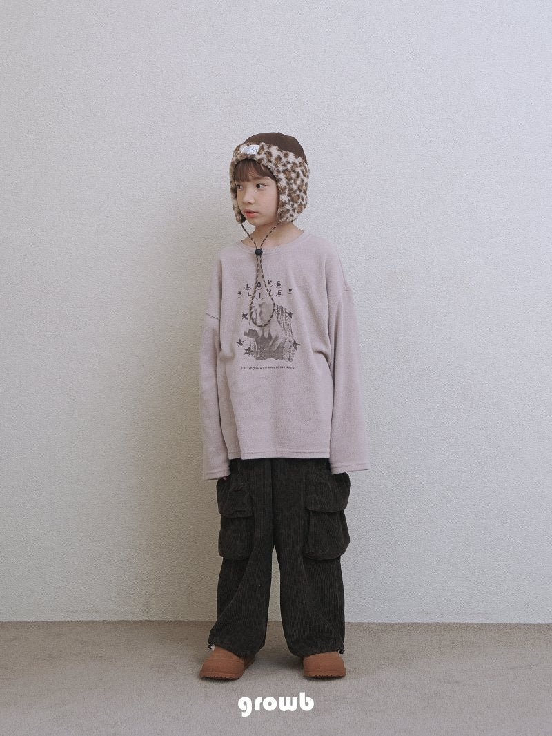 《予約》Love My Tee  / Growb（adultまで）