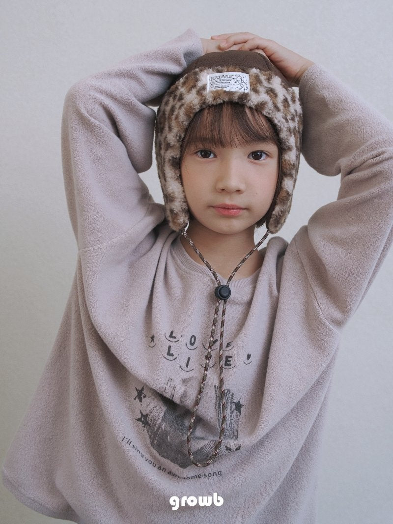 《予約》Love My Tee  / Growb（adultまで）