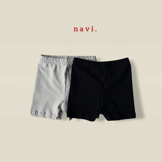 《予約》Navi Short Leggings / Navi