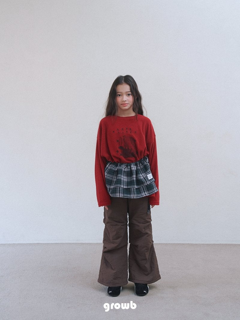 《予約》Love My Tee  / Growb（adultまで）