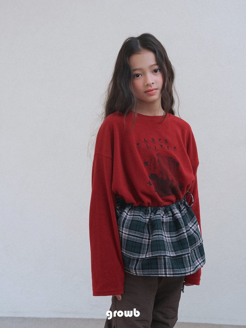 《予約》Love My Tee  / Growb（adultまで）