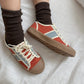 《予約》Eyelet Socks(Set) / digreen