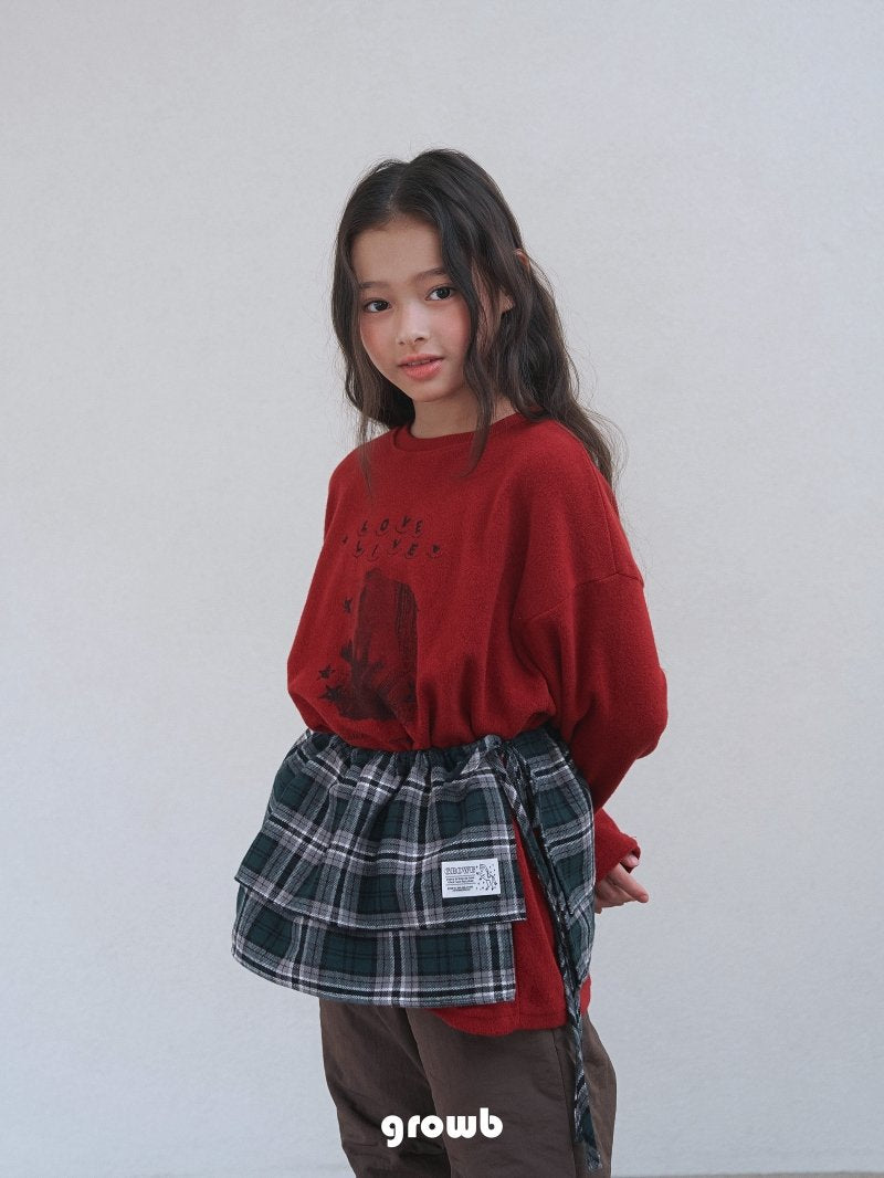 《予約》Love My Tee  / Growb（adultまで）