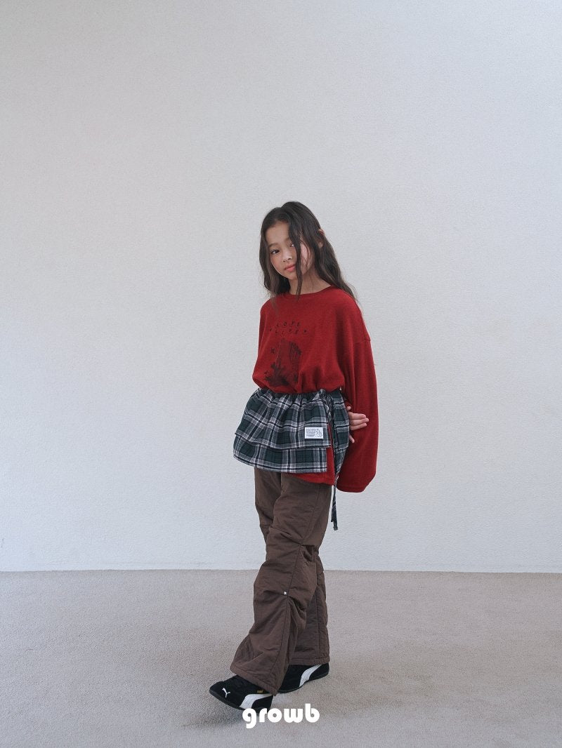 《予約》Love My Tee  / Growb（adultまで）