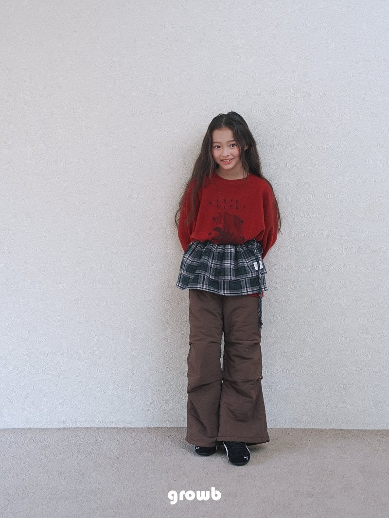 《予約》Love My Tee  / Growb（adultまで）