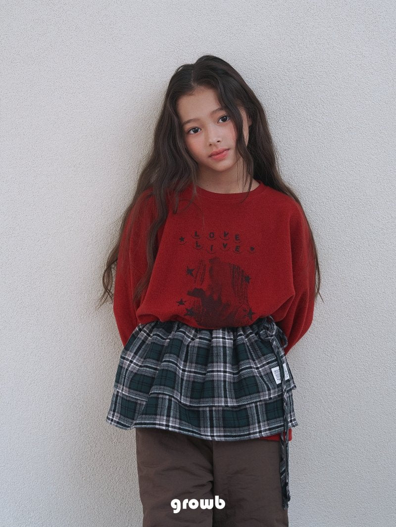 《予約》Love My Tee  / Growb（adultまで）