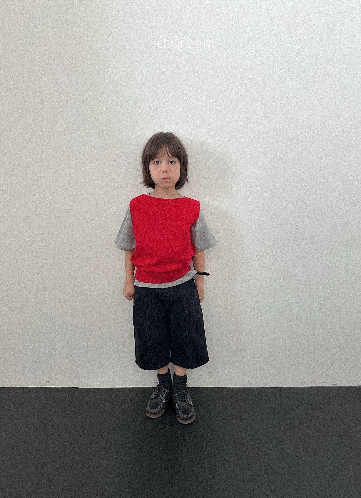 《予約》Eyelet Socks(Set) / digreen