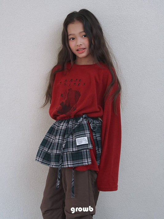 《予約》Love My Tee  / Growb（adultまで）