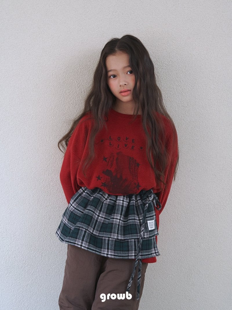 《予約》Love My Tee  / Growb（adultまで）