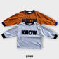 《予約》Know Tee  / Growb