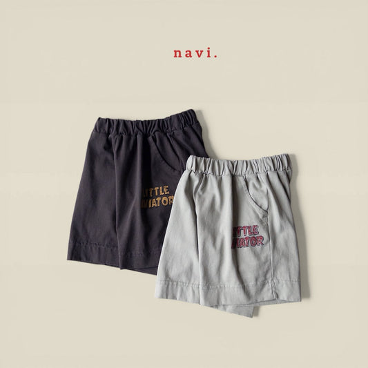 《予約》Pilot Pants / Navi