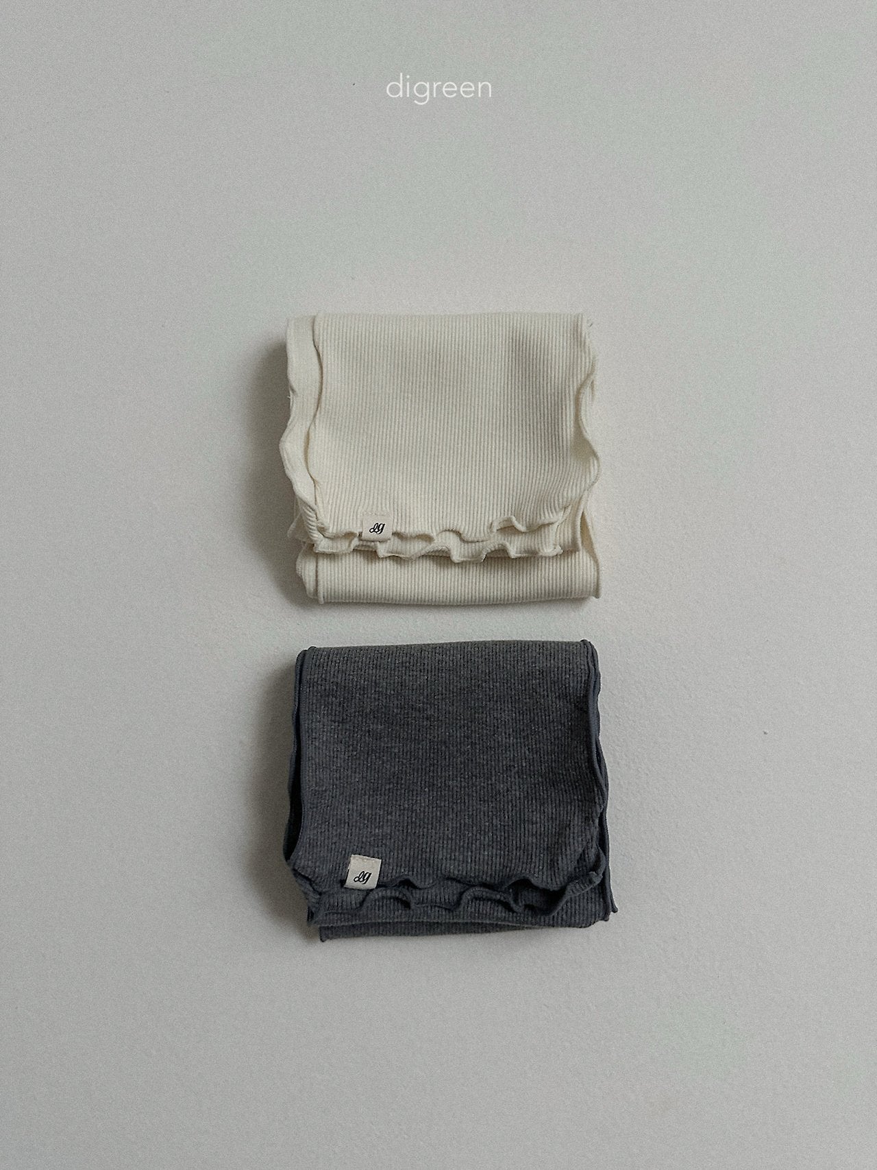《予約》Hemp Scarf / digreen