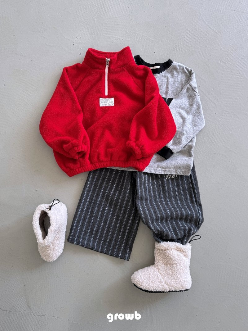 《予約》Know Tee  / Growb