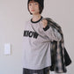 《予約》Know Tee  / Growb