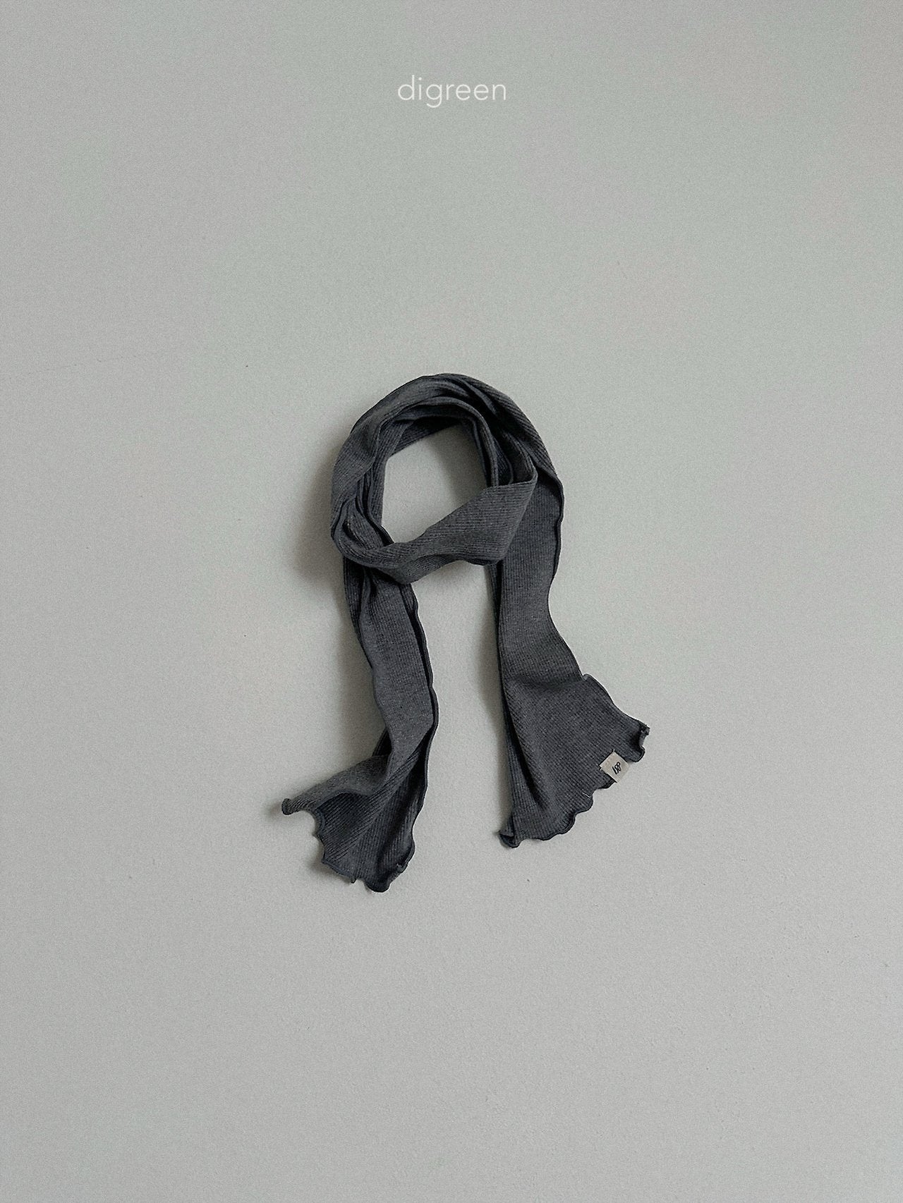 《予約》Hemp Scarf / digreen
