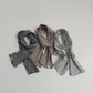 《予約》Hemp Scarf / digreen