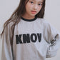 《予約》Know Tee  / Growb